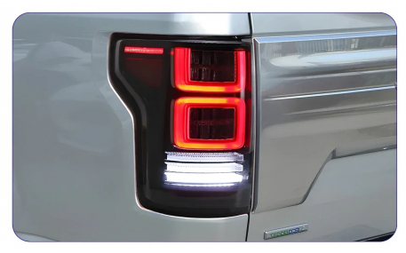 Фонари задние Ford F150