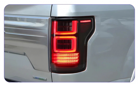 Фонари задние Ford F150