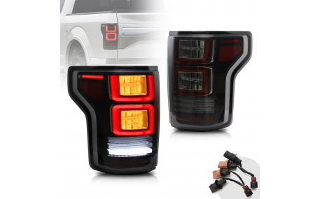 Фонари задние Ford F150