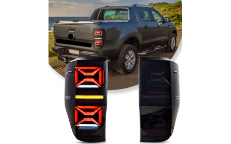 Фонари задние Ford Ranger 2011-2021