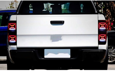 Фонари задние Ford Ranger 2011-2021
