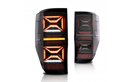 Фонари задние Ford Ranger 2011-2021