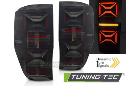 Фонари задние Ford Ranger 2011-2021