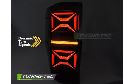 Фонари задние Ford Ranger 2011-2021