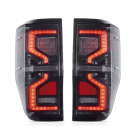 Фонари задние Ford Ranger 2011-2021