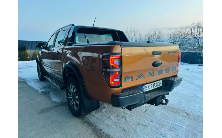 Фонари задние Ford Ranger 2011-2021