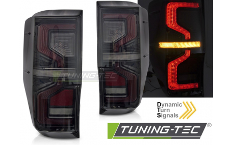 Фонари задние Ford Ranger 2011-2021