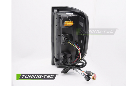 Фонари задние Ford Ranger 2011-2021