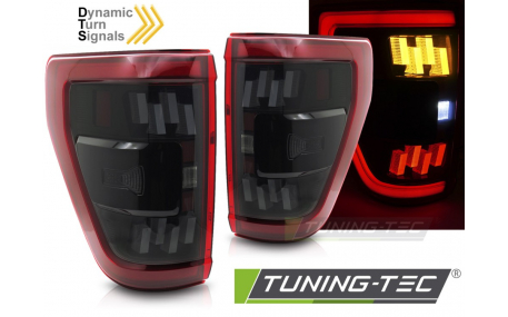 Фонари задние Ford F150