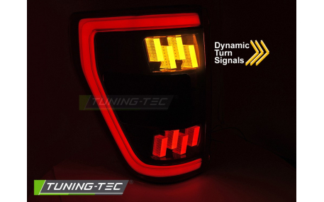 Фонари задние Ford F150