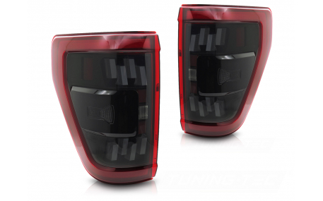 Фонари задние Ford F150