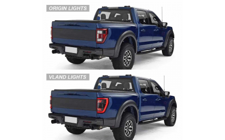 Фонари задние Ford F150