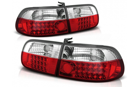 Фонари задние Honda Civic