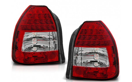 Фонари задние Honda Civic