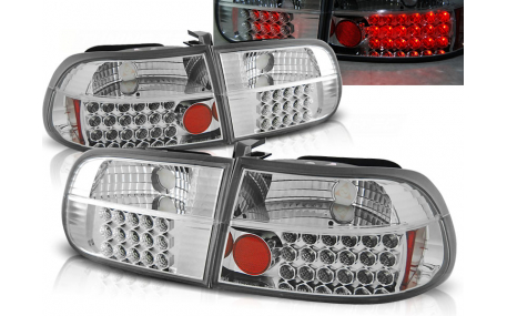 Фонари задние Honda Civic