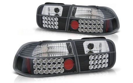 Фонари задние Honda Civic