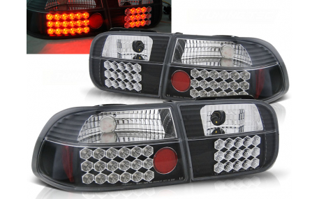 Фонари задние Honda Civic