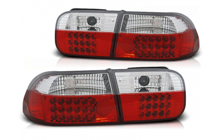 Фонари задние Honda Civic