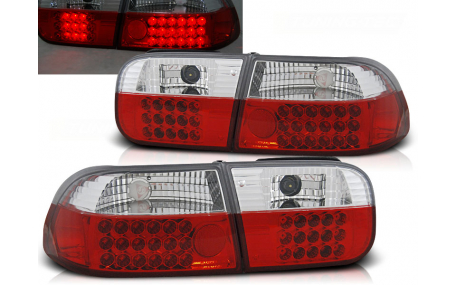 Фонари задние Honda Civic