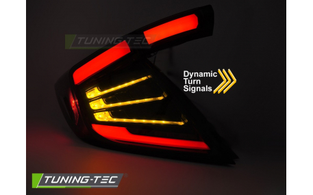 Фонари задние Honda Civic