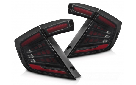 Фонари задние Honda Civic