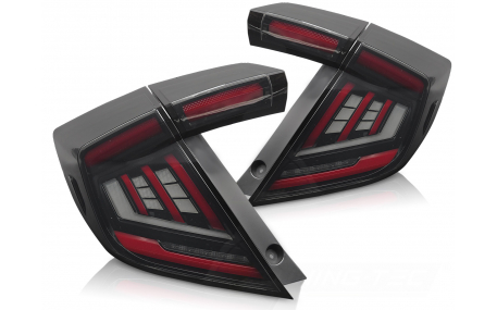 Фонари задние Honda Civic