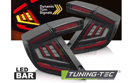 Фонари задние Honda Civic