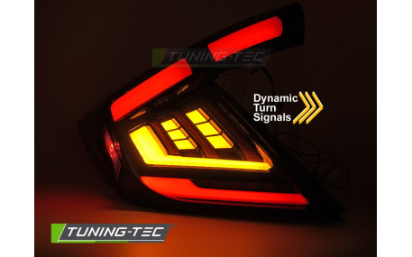 Фонари задние Honda Civic