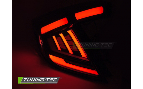 Фонари задние Honda Civic