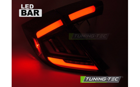 Фонари задние Honda Civic