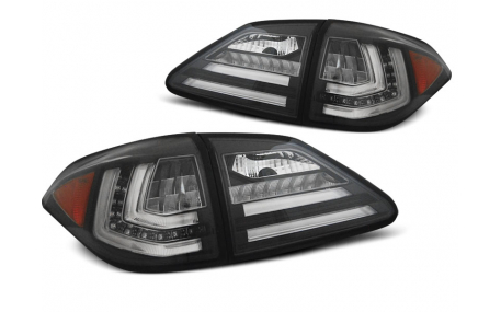 Фонари задние Lexus RX350