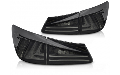 Фонари задние Lexus IS 2006-2013