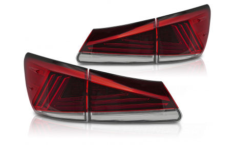 Фонари задние Lexus IS 2006-2013