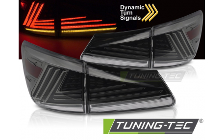 Фонари задние Lexus IS 2006-2013