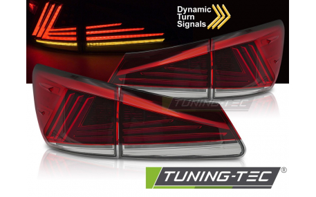 Фонари задние Lexus IS 2006-2013