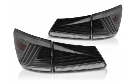 Фонари задние Lexus IS 2006-2013