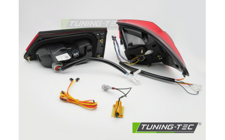 Фонари задние Lexus IS 2006-2013