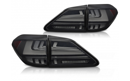 Фонари задние Lexus RX350