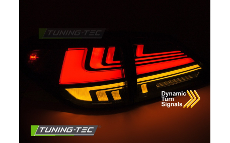 Фонари задние Lexus RX350