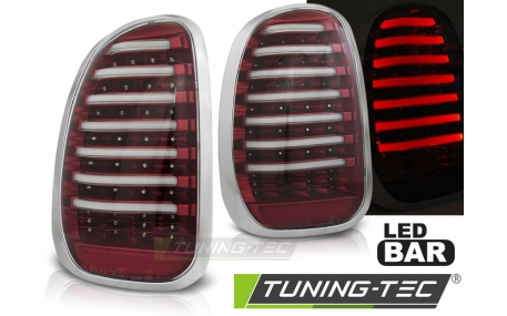 Фонари задние MINI COUNTRYMAN R60