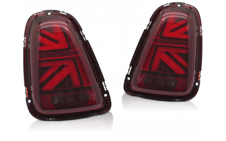 Фонари задние MINI COOPER R56 R57 R58