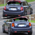 Фонари задние MINI COOPER F55 F56 F57
