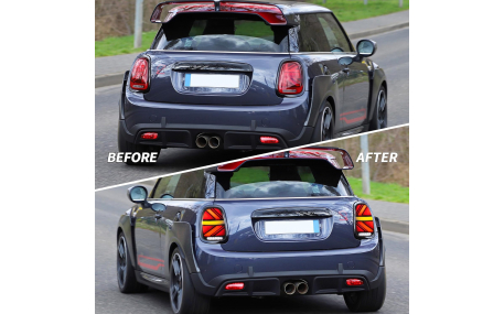 Фонари задние MINI COOPER F55 F56 F57