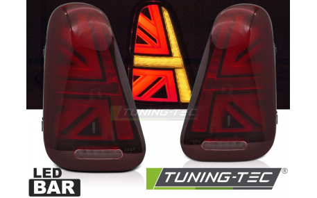 Фонари задние MINI COOPER R50 R52 R53