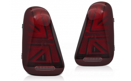 Фонари задние MINI COOPER R50 R52 R53