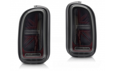 Фонари задние MINI CLUBMAN R55