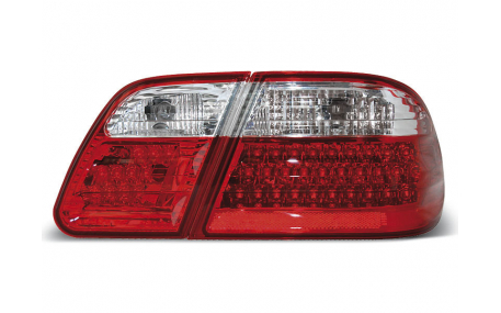 Фонари задние Mercedes E-class W210