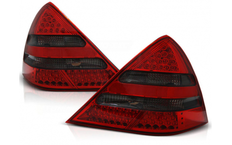 Фонари задние Mercedes SLK-class R170