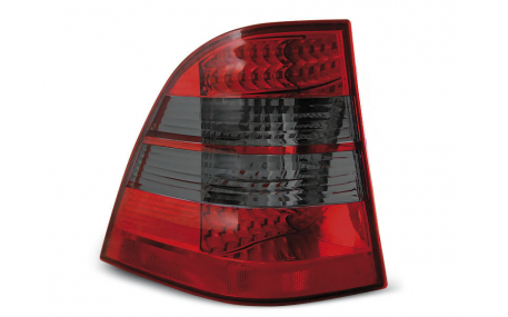 Фонари задние Mercedes ML-class W163