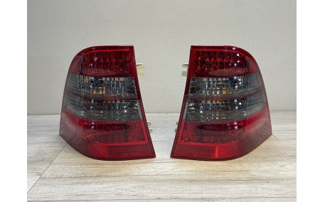 Фонари задние Mercedes ML-class W163